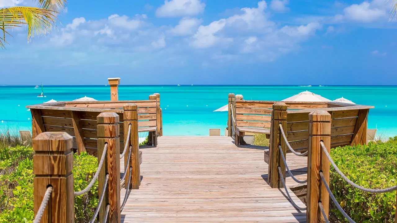Grace Bay, Providenciales, Ilhas Turks e Caicos