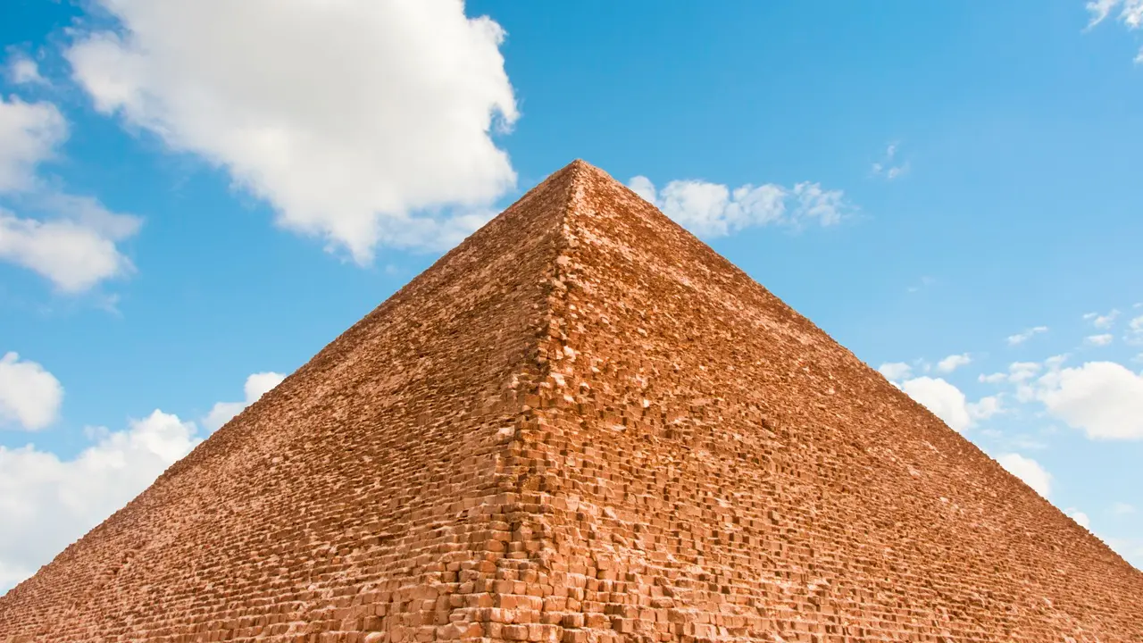  grande pirâmide de Gizé 